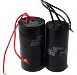 Motor Run and Start Capacitor Cbb60/ Cbb61 /Cbb65