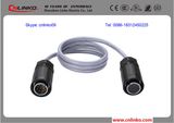 Waterproof IP67 Cable Connector
