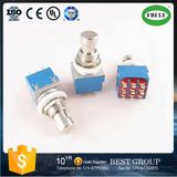 Push Button Switch Guitar Switch Foot Push Buttonrohs Switch