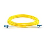 LC-LC Fiber Optic Patch Cords Sm Dx Upc Standard