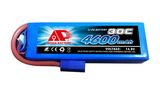 LiFePO4 Lithium Iron Phosphate High Rate Battery 4600mAh