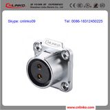 Waterproof Round Plastic 2 Way Tube Connector