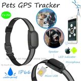 Pet Mini GPS Tracker with Waterproof IP66 Tracking Devcie (EV-200)