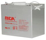 12V 80 Ah Small Maintenance Free Gel Battery for Sales
