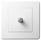 1 Gang Sat Outlet