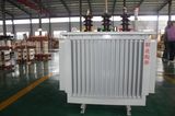 Oil Type 3 Phase High Voltage 25kVA Pole Mounted Transformer