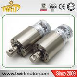 36mm Low Noise Long Life 12V 24V Brush DC Planetary Gear Motor