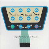 Customize High Sensitivity Metal Dome 3m Adhesive Membrane Switch