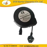 Fashion Extendable Durable UK Standard Plug 220V Cable Cord Reel Retractable