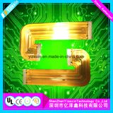 Custom PCB OEM Flexible Pet Printed Circuit