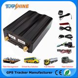 Vehicle GPS Tracker with Cut off Engine Over Speed Alarm