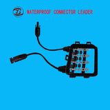 RoHS Ce Approved T Connector Mc4