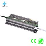 100W Waterproof LED Light Power Supply with 2 Years Warranty