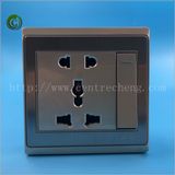 13A Switched Socket + Euro Socket