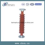 Fzsw-66/8 66kv Station Post Composite Insulator, Post Insulator