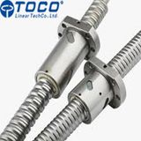 Ball Screw With Zero Backlash For Semi-Conductor Industry