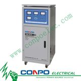 Servo-Type Automatic Voltage Stabilizer/Regulator 3phase, Tns-6kVA/9kVA/10kVA (New)