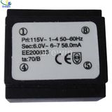 Pri 115V PCB Power Encapsulated Transformer for Meter