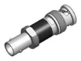 BNC Male to BNC Female Adaptor