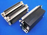 Double 37pin Dsub Connectors