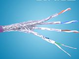 UTP STP FTP SFTP Cat5e CAT6 Shielded LAN Cable