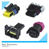Waterproof Plastic Male Female Connector