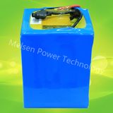 Lithium Ion Battery Pack 12V 24V 48V 72V 40ah for EV