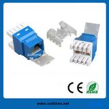 UTP 180 Degree Cat5e Keystone Jack