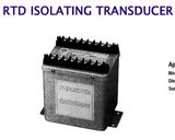 Fp-Rtd Isolating Power Transducer