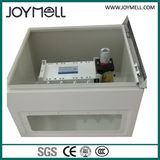 Electrical 3p 4p Manual Change Over Switch with Cabinet 16A~630A