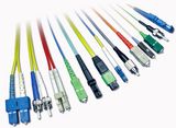 Low Insertion Loss Cheapest Price LC/Sc/St/FC/Mu/MPO/MTRJ Optical Fiber Connector