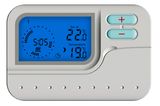 LCD Display Wired Room Thermostat