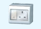 Good Quality Switch Socket (DT-BSS)