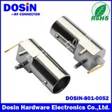 Right Angle Female PCB Appliance BNC Header Connector