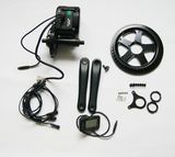 45km/H. 48V 750W Crank MID Drive Motor for Electric Bicycle