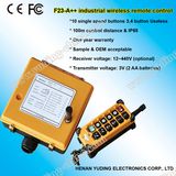 Transmitter and Receiver Remote Controller