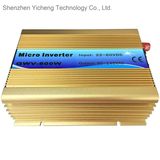 600W Grid Tie Inverter DC22-60V to AC170-260V Fit for 24V/30V/36V 60cells and 72cells Solar Panel with Ce Certificate