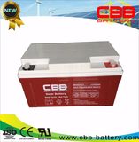 Top Selling Long Life 12V 65ah Deep Cycle Solar Gel Battery for Solar Systems