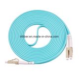 Om3 10g LC-LC Duplex Fiber Optic Patchcord
