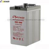 Free Maintenance Rechargeable Battery 2V 600ah for Telecom System