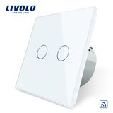 Livolo EU Wireless Light Remote Smart Wall Switch (VL-C702R-11)