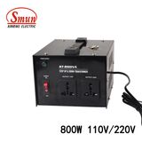 800W 110V-220V or 220V-110V Step Up&Down Transformer For Home Use