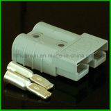 Smh Magnetic 50A 600V DC Connector 2 Pin Waterproof Smh Sy50 50A Connector Model Sy6319g2 Breakaway DC Power Connector Battery Charging Cable Plug Connector
