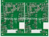 4 Layer Impedance Rigid PCB with Good Lead Time