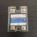 SSR-10da 60A Actually 3-32V DC to 24-480V AC SSR 60da Solid State Relay