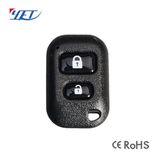Shenzhen Factory Smart Home Wireless RF Plastic Remote Control