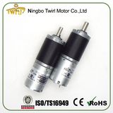 12V 2rpm 25mm Micro DC Gear Motors with High Torque