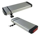 Rechargeable 18650 48V 11ah Lithium Ion Battery for Electric Bicycle