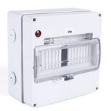 F56CB 8 Way Enclosure Box