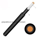 UL/TUV Approved Single Core 10mm2 Tinned Copper Conductor XLPE Insulation Solar Power Cable